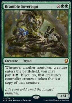 Bramble Sovereign