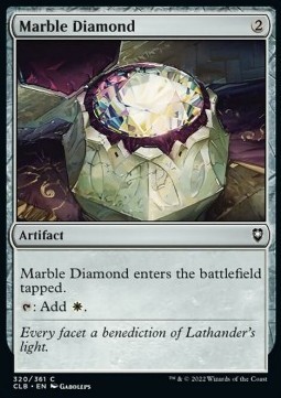 Marble Diamond