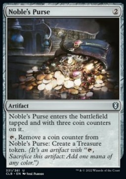Noble's Purse