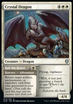 Crystal Dragon