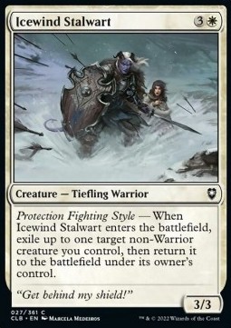 Icewind Stalwart