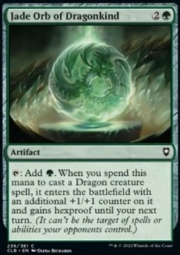 Jade Orb of Dragonkind