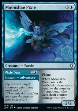 Moonshae Pixie