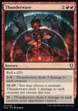 Thunderwave