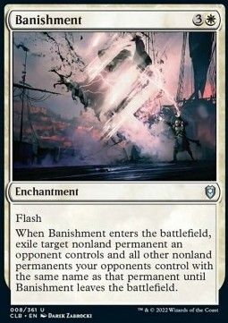 Banishment