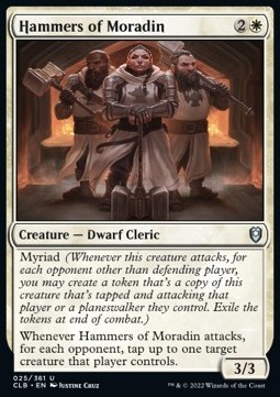Hammers of Moradin