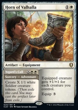 Horn of Valhalla