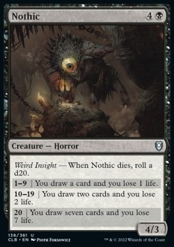 Nothic