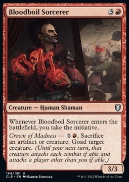 Bloodboil Sorcerer