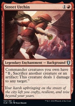 Street Urchin