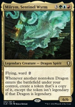 Miirym, Sentinel Wyrm