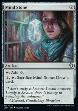 Mind Stone