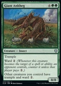 Giant Ankheg