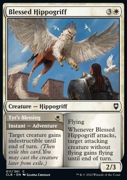 Blessed Hippogriff