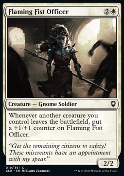 Flaming Fist Officer