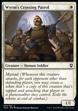 Wyrm's Crossing Patrol