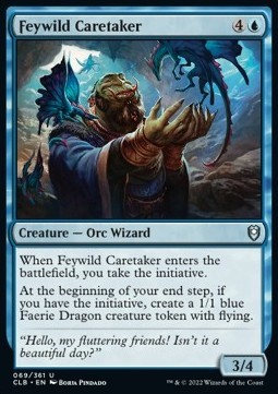 Feywild Caretaker