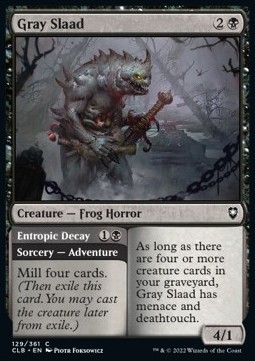 Gray Slaad