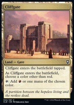 Cliffgate