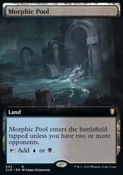 Morphic Pool