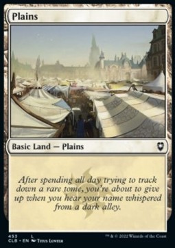 Plains (V.3)