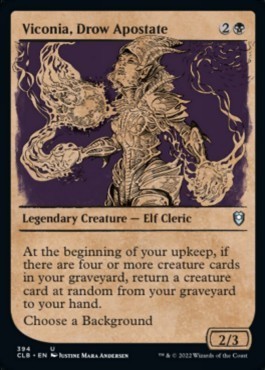 Viconia, Drow Apostate