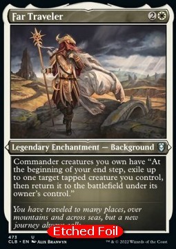 Far Traveler (V.3)