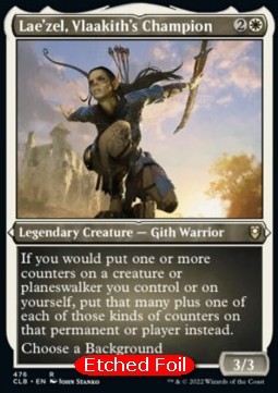 Lae'zel, Vlaakith's Champion (V.3)