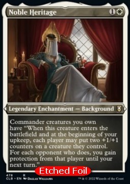 Noble Heritage (V.3)