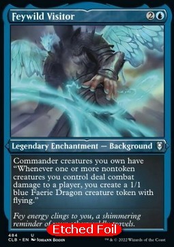 Feywild Visitor (V.3)