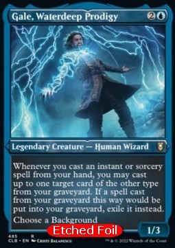 Gale, Waterdeep Prodigy (V.3)