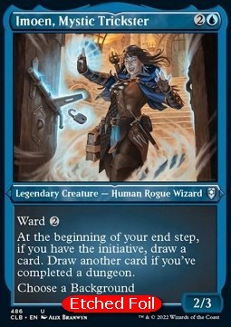 Imoen, Mystic Trickster (V.3)
