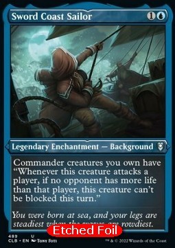 Sword Coast Sailor (V.3)