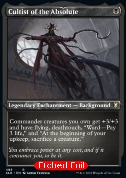 Cultist of the Absolute (V.3)