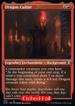 Dragon Cultist (V.1)