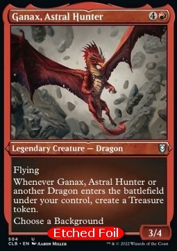 Ganax, Astral Hunter (V.1)