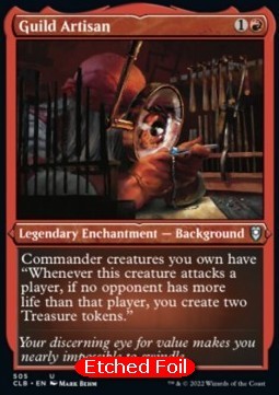 Guild Artisan (V.1)