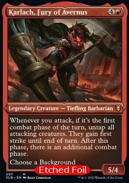 Karlach, Fury of Avernus (V.1)