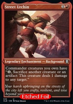Street Urchin (V.1)
