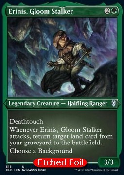 Erinis, Gloom Stalker (V.1)