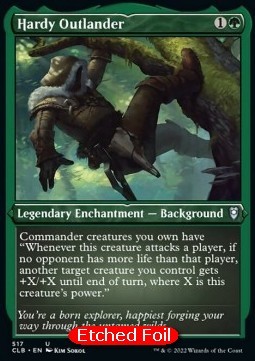 Hardy Outlander (V.1)