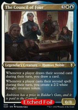 The Council of Four (V.1)