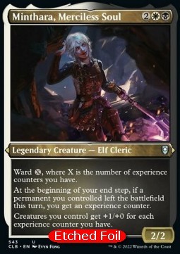 Minthara, Merciless Soul (V.1)