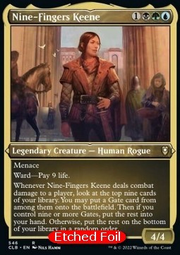 Nine-Fingers Keene (V.1)