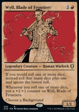 Wyll, Blade of Frontiers (V.2)