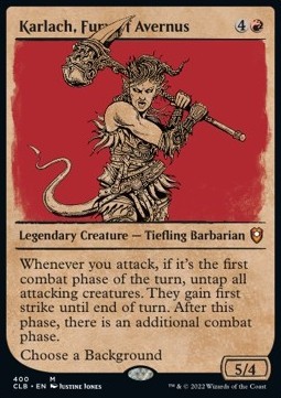 Karlach, Fury of Avernus (V.2)