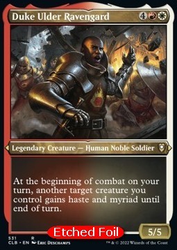 Duke Ulder Ravengard (V.1)