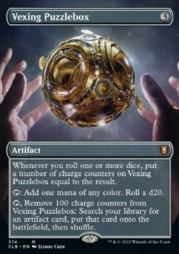 Vexing Puzzlebox