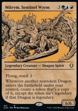 Miirym, Sentinel Wyrm (V.2)