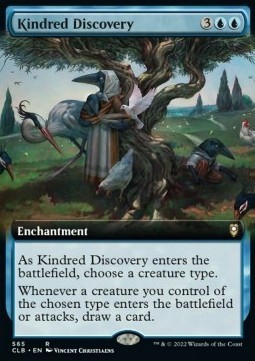 Kindred Discovery